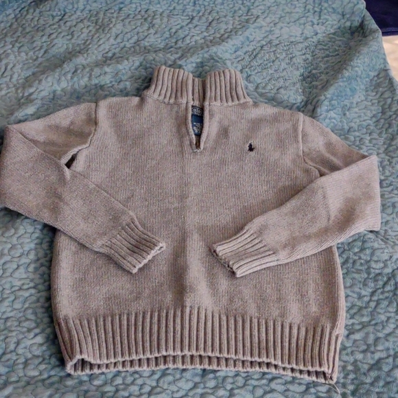 Polo Ralph Lauren Other - Polo RALPH LAUREN Boy's sz M Knit Sweater